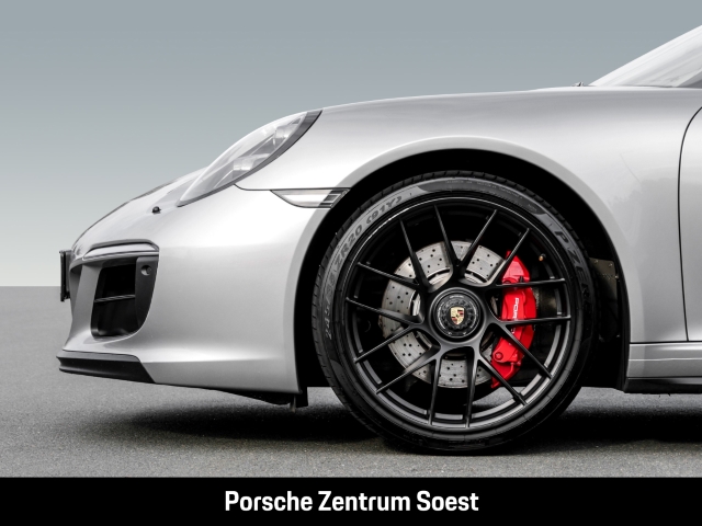 Porsche 991 .2 Carrera 4 GTS Cabriolet/PDK/BOSE