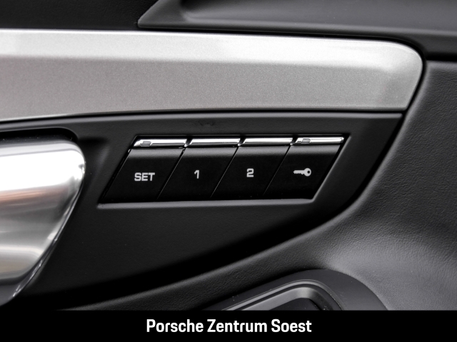 Porsche 991 .2 Carrera 4 GTS Cabriolet/PDK/BOSE