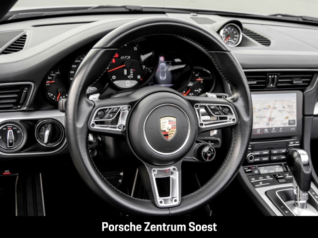 Porsche 991 .2 Carrera 4 GTS Cabriolet/PDK/BOSE