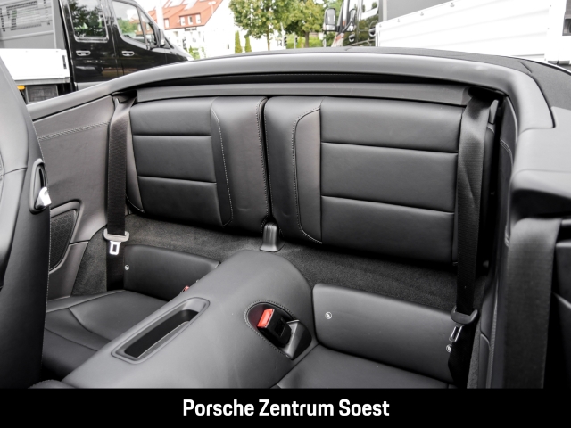 Porsche 991 .2 Carrera 4 GTS Cabriolet/PDK/BOSE