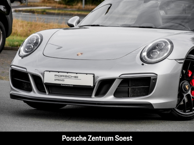 Porsche 991 .2 Carrera 4 GTS Cabriolet/PDK/BOSE
