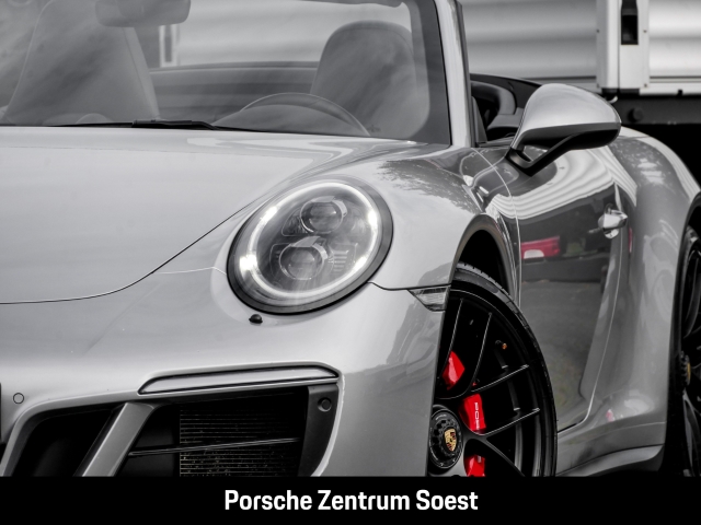Porsche 991 .2 Carrera 4 GTS Cabriolet/PDK/BOSE