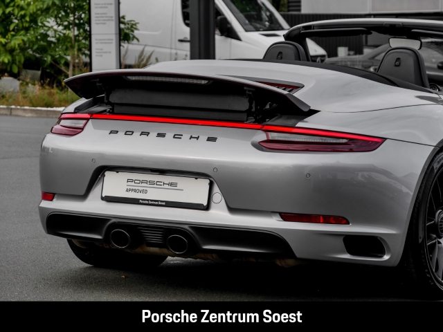 Porsche 991 .2 Carrera 4 GTS Cabriolet/PDK/BOSE