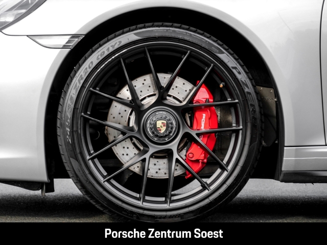 Porsche 991 .2 Carrera 4 GTS Cabriolet/PDK/BOSE