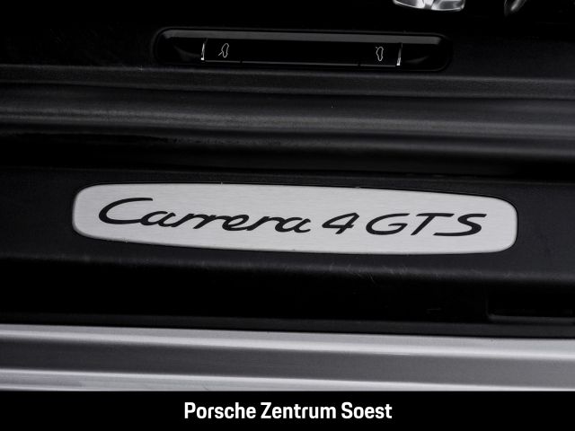 Porsche 991 .2 Carrera 4 GTS Cabriolet/PDK/BOSE