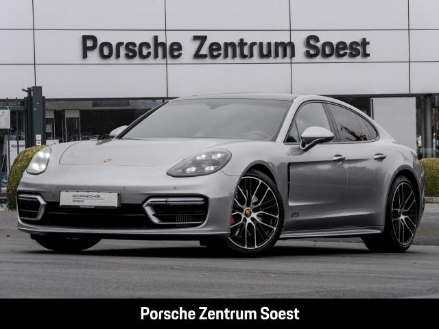 Porsche Panamera GTS/Panoramadach/Surround-View/BOSE