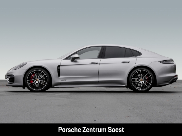Porsche Panamera GTS/Panoramadach/Surround-View/BOSE