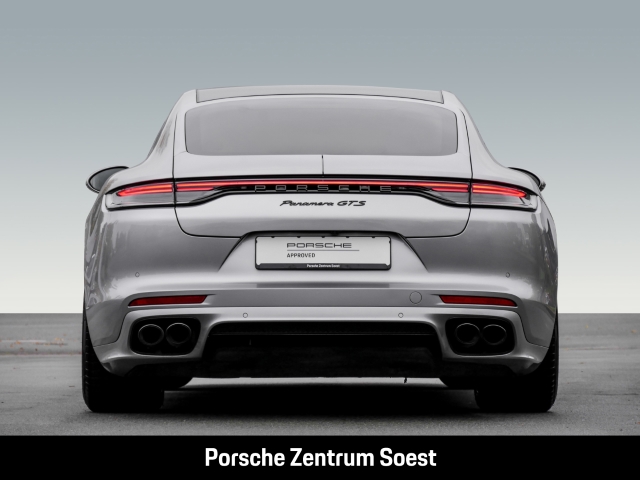 Porsche Panamera GTS/Panoramadach/Surround-View/BOSE