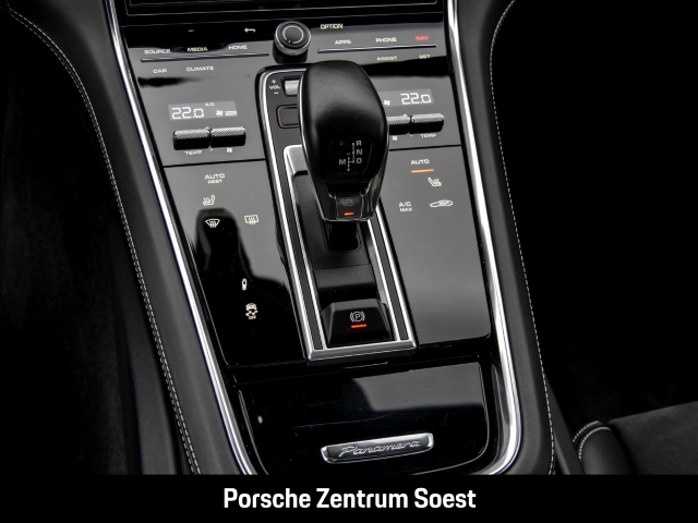 Porsche Panamera GTS/Panoramadach/Surround-View/BOSE
