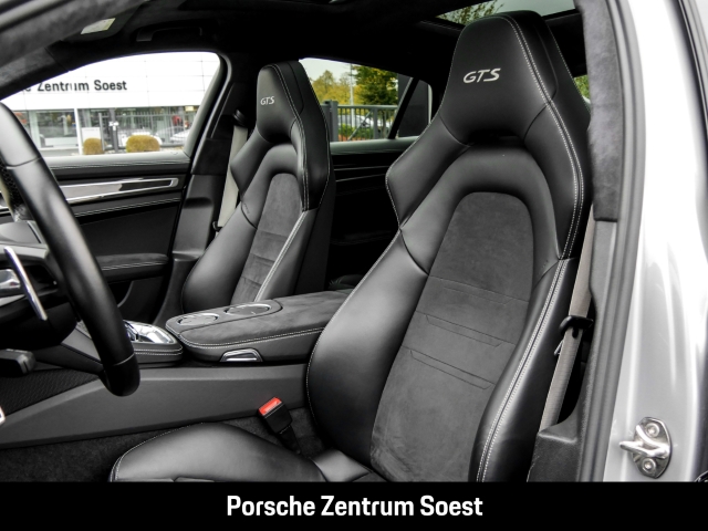 Porsche Panamera GTS/Panoramadach/Surround-View/BOSE