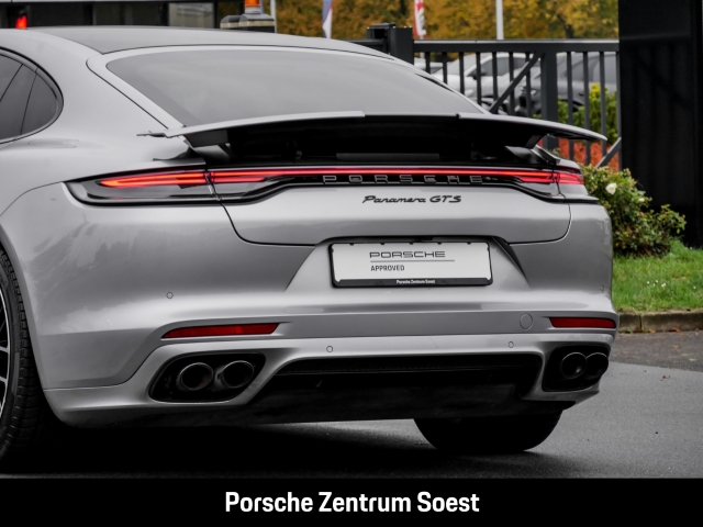 Porsche Panamera GTS/Panoramadach/Surround-View/BOSE