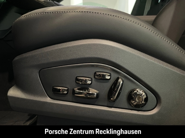 Porsche Cayenne Turbo Electric Active-Ride Burmester HUD