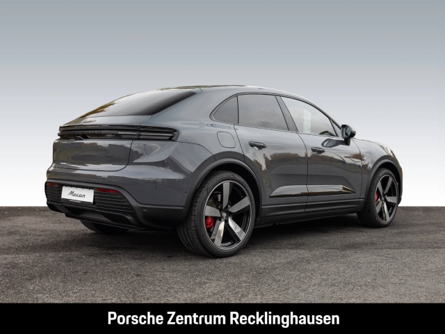 Porsche Macan 4S BOSE Panoramadach LED-Matrix InnoDrive