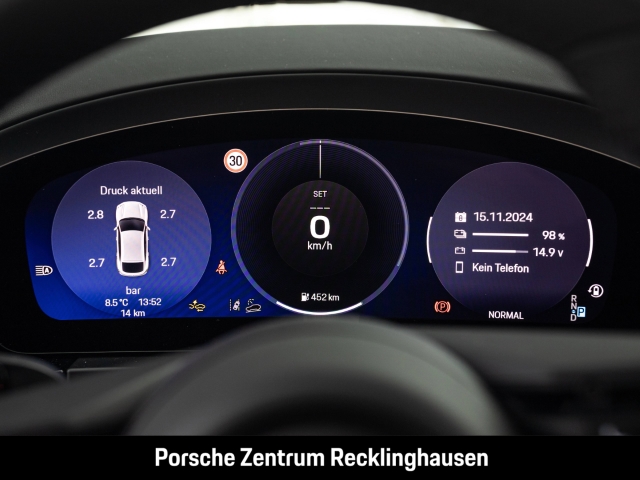 Porsche Macan 4S BOSE Panoramadach LED-Matrix InnoDrive