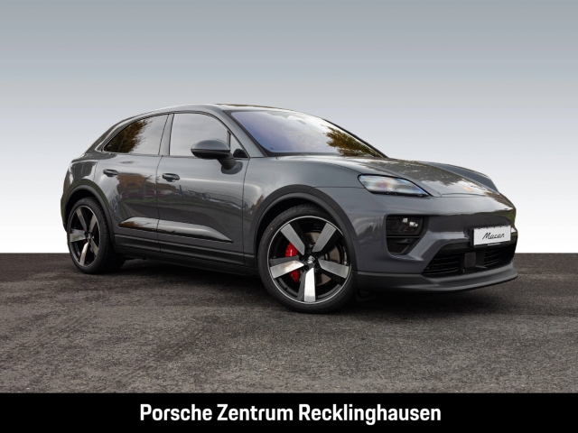 Porsche Macan 4S BOSE Panoramadach LED-Matrix InnoDrive
