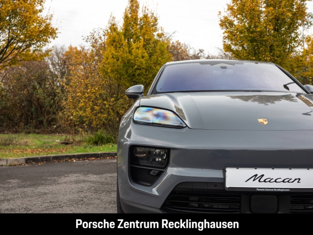 Porsche Macan 4S BOSE Panoramadach LED-Matrix InnoDrive