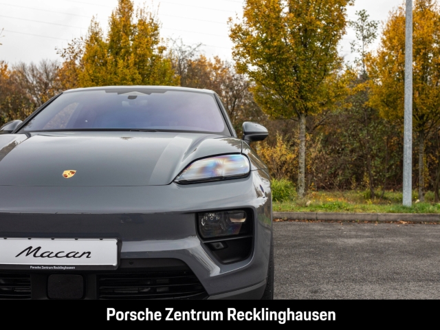 Porsche Macan 4S BOSE Panoramadach LED-Matrix InnoDrive