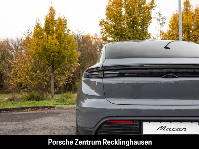 Porsche Macan 4S BOSE Panoramadach LED-Matrix InnoDrive