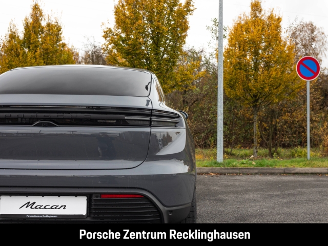 Porsche Macan 4S BOSE Panoramadach LED-Matrix InnoDrive