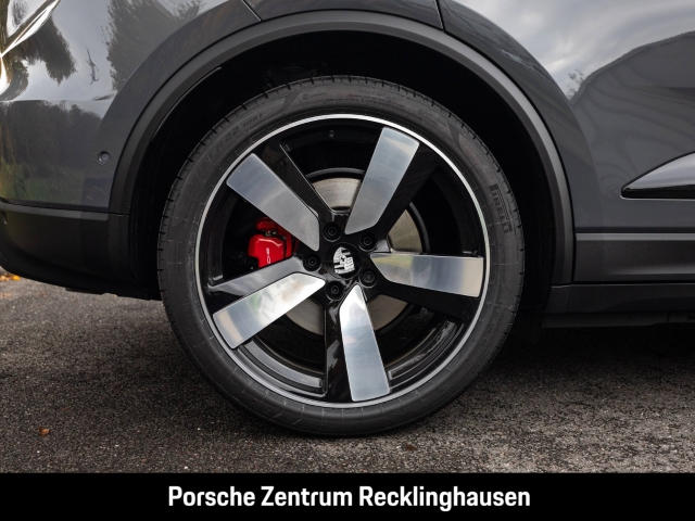 Porsche Macan 4S BOSE Panoramadach LED-Matrix InnoDrive