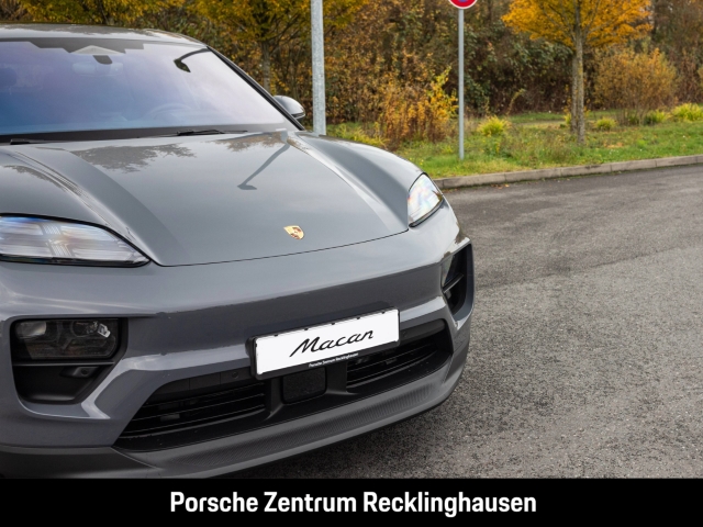 Porsche Macan 4S BOSE Panoramadach LED-Matrix InnoDrive