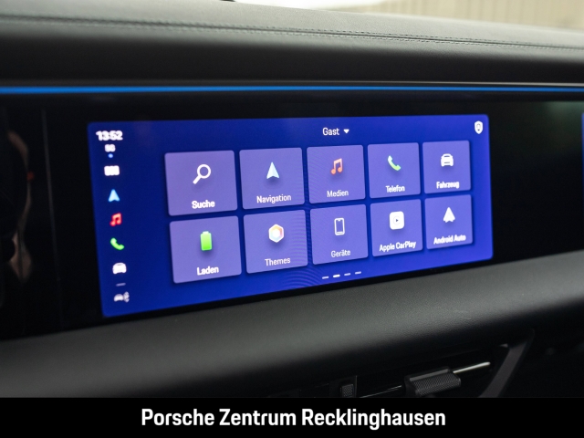 Porsche Macan 4S BOSE Panoramadach LED-Matrix InnoDrive