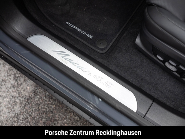 Porsche Macan 4S BOSE Panoramadach LED-Matrix InnoDrive