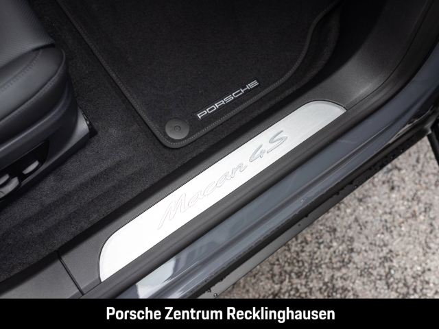 Porsche Macan 4S BOSE Panoramadach LED-Matrix InnoDrive