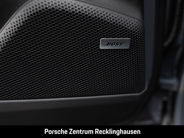Porsche Macan 4S BOSE Panoramadach LED-Matrix InnoDrive