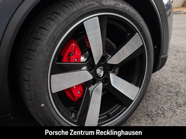 Porsche Macan 4S BOSE Panoramadach LED-Matrix InnoDrive