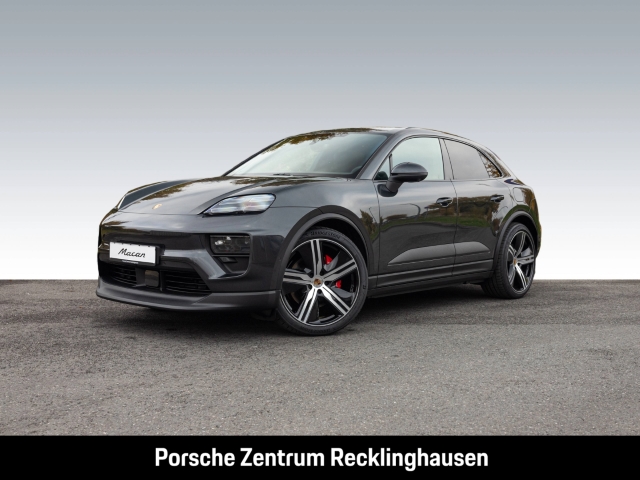 Porsche Macan 4S