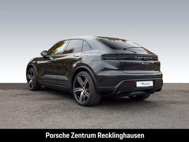 Porsche Macan 4S