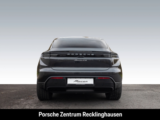 Porsche Macan 4S