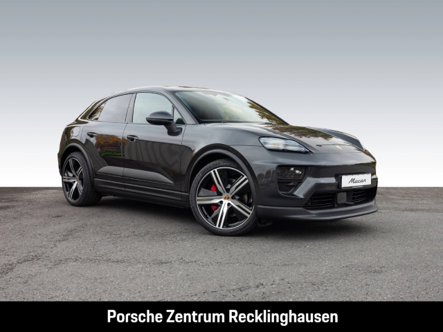 Porsche Macan 4S