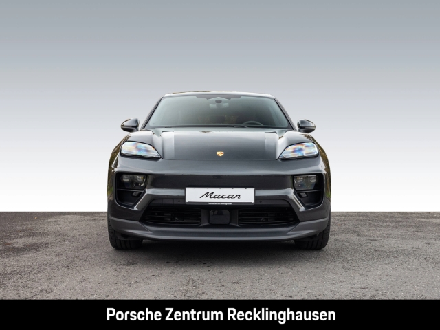 Porsche Macan 4S