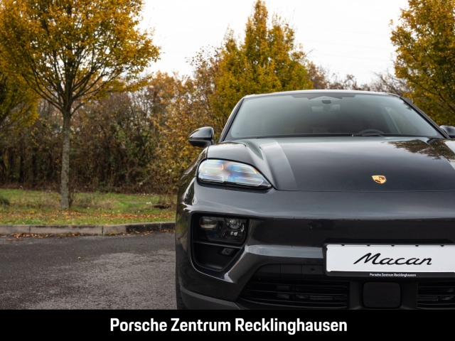 Porsche Macan 4S