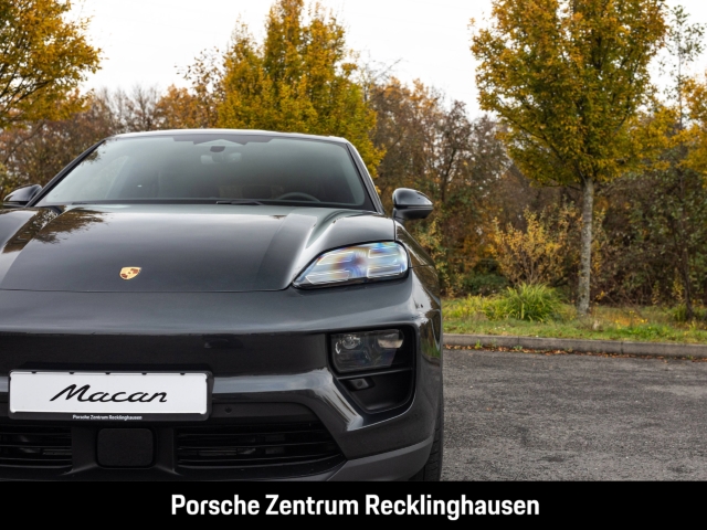 Porsche Macan 4S