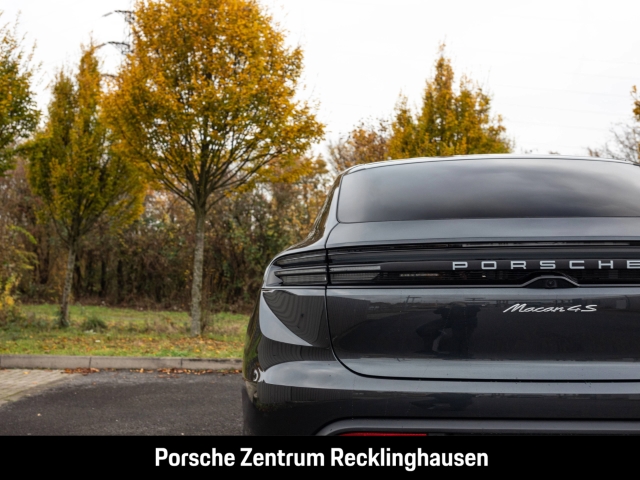 Porsche Macan 4S