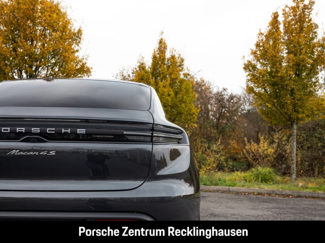 Porsche Macan 4S