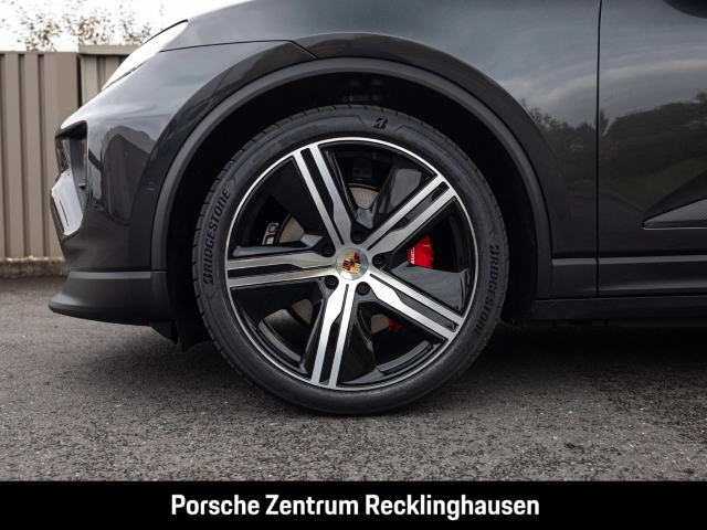Porsche Macan 4S