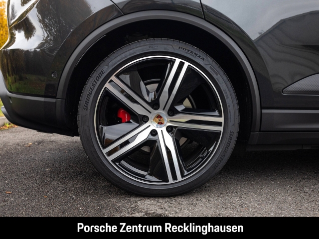 Porsche Macan 4S