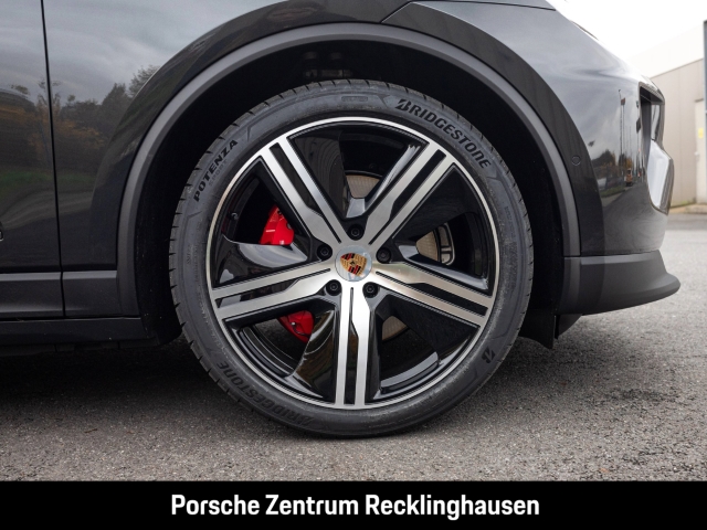 Porsche Macan 4S