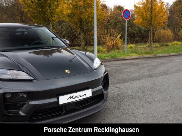 Porsche Macan 4S