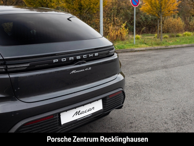 Porsche Macan 4S