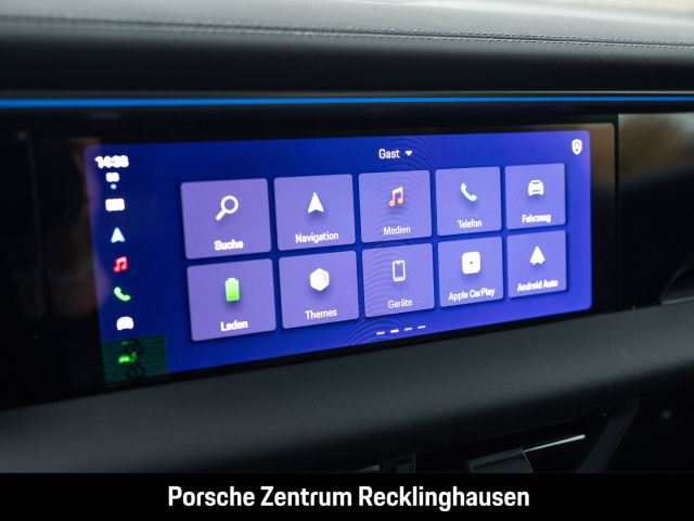 Porsche Macan 4S