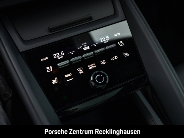 Porsche Macan 4S