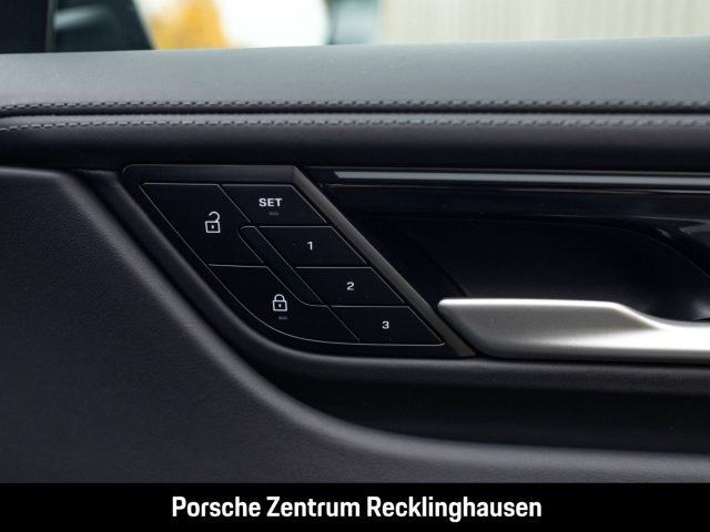 Porsche Macan 4S