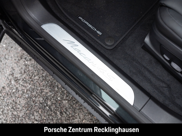 Porsche Macan 4S