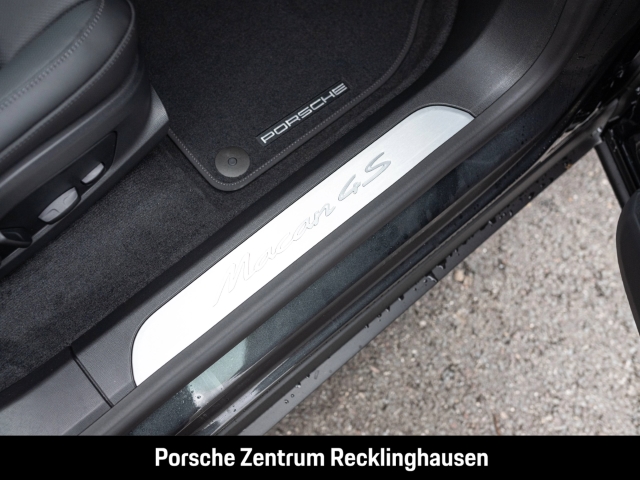 Porsche Macan 4S