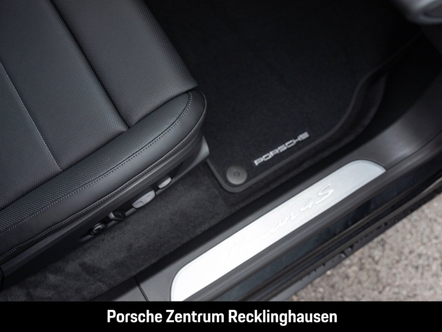 Porsche Macan 4S